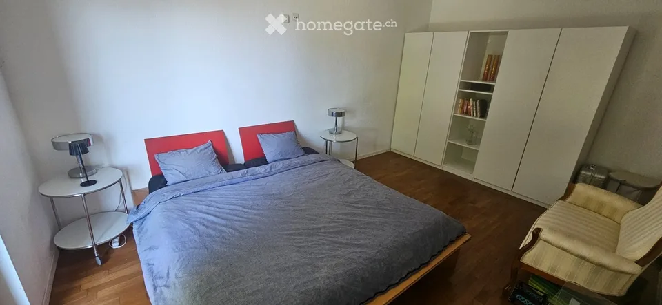 Grand appartement exceptionnel avec vue sur le lac