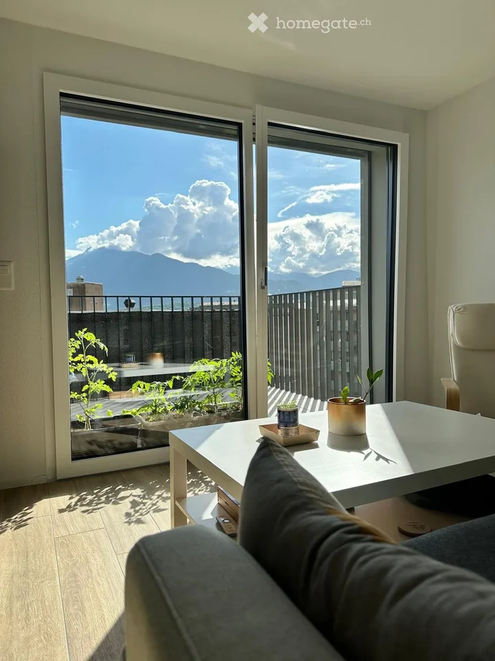 Appartement 3,5 pièces - disponible le 15.09