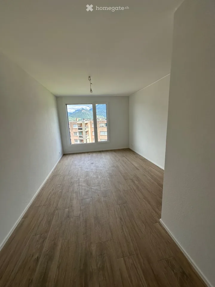 Appartement 3,5 pièces - disponible le 15.09