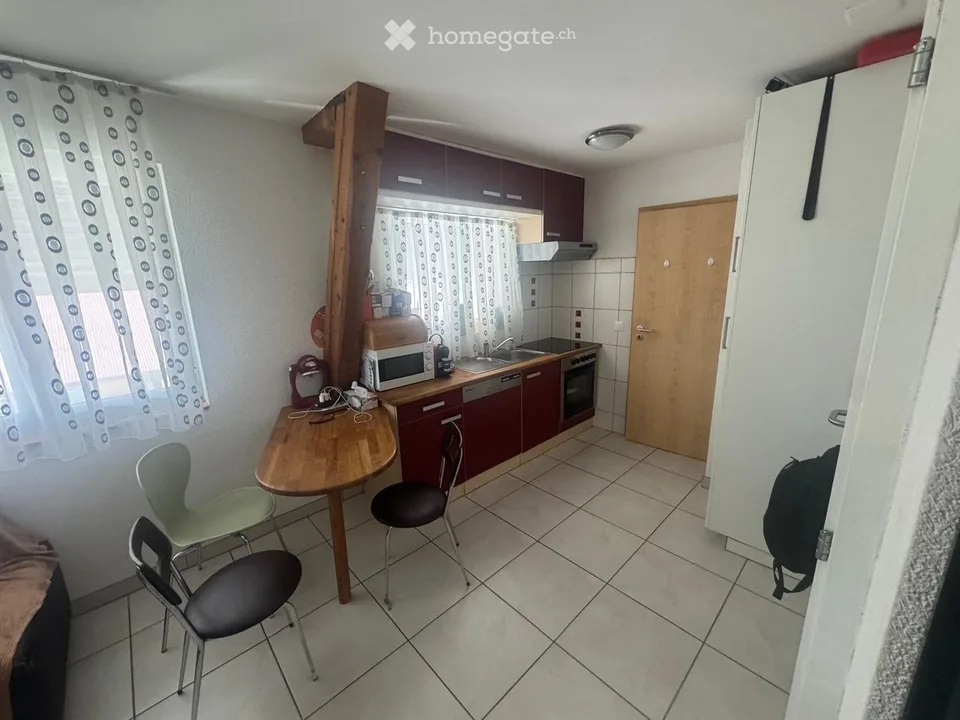 2 pièces à louer à Gals