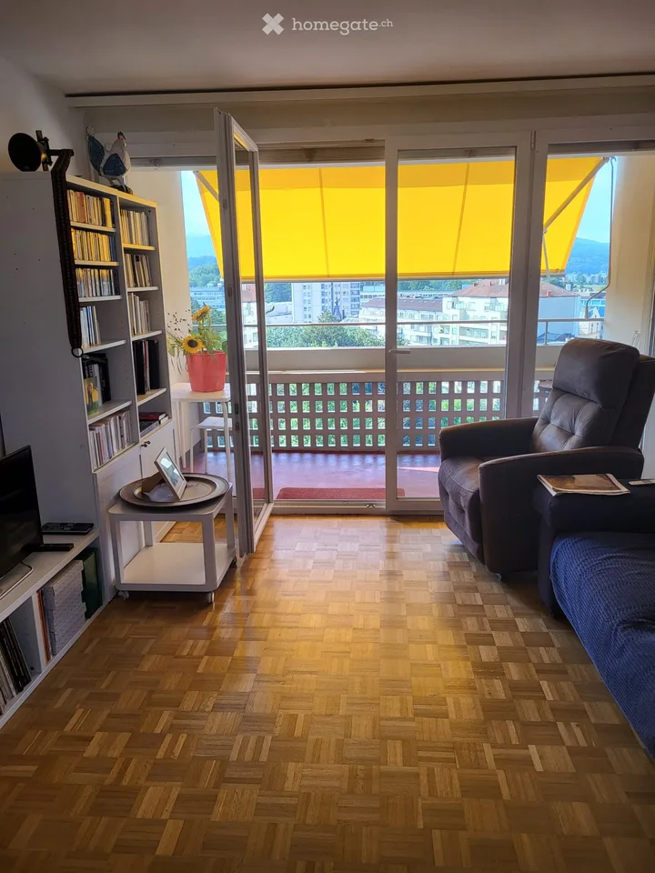 Splendid 4.5-room apartment in Fribourg with lease takeover