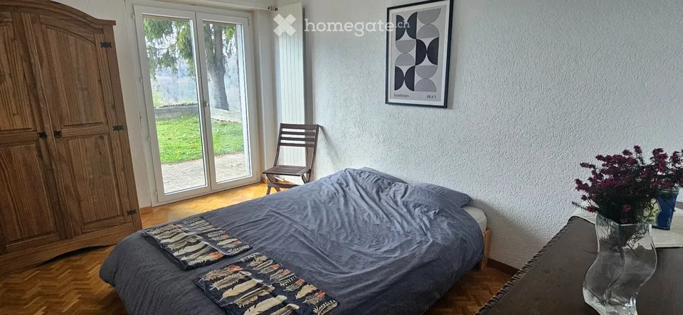 Appartement exceptionnel avec vue sur le lac