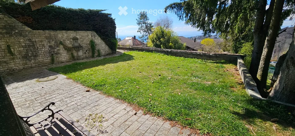 Appartement exceptionnel avec vue sur le lac