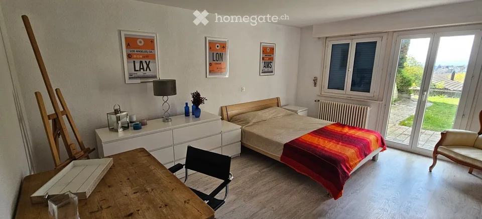 Appartement exceptionnel avec vue sur le lac