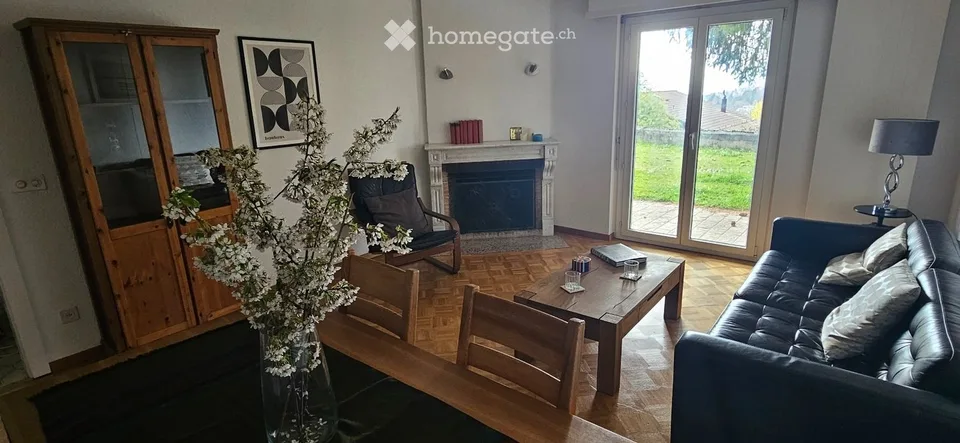 Appartement exceptionnel avec vue sur le lac