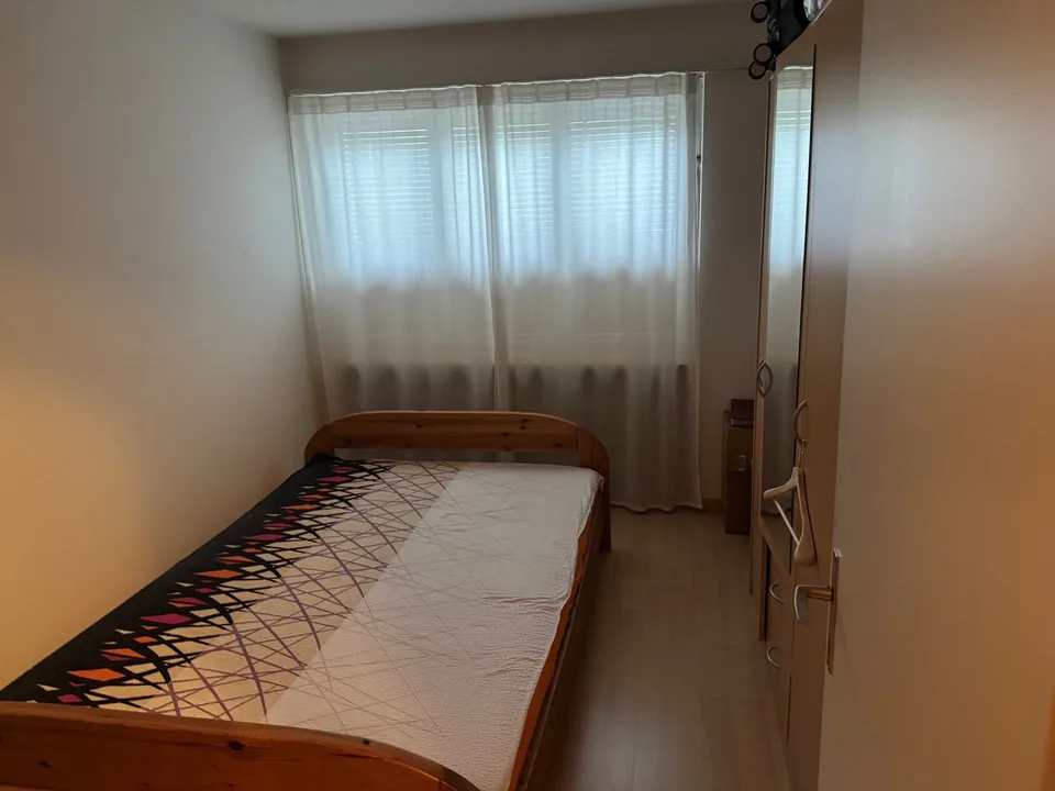 3.5-Zimmerwohnung im ruhigen Quartier zu mieten! – Foto 7 von 9