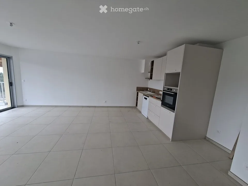 New 4-room apartment with balcony and panoramic view – Le Sappey (74350)