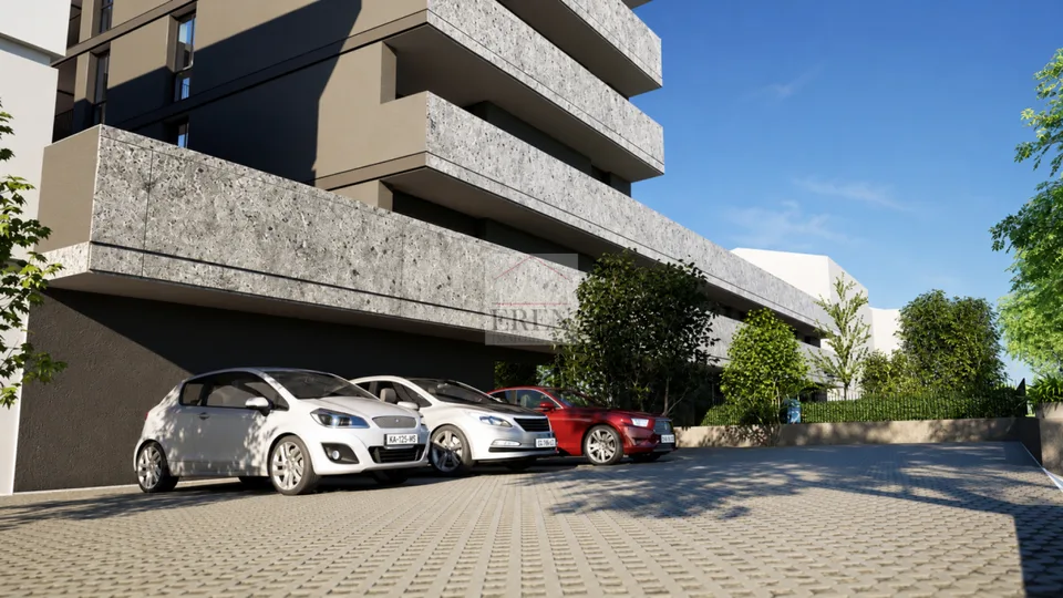Mansarda 3,5 locali nuova nel centro città di Sion – foto 18 di 24