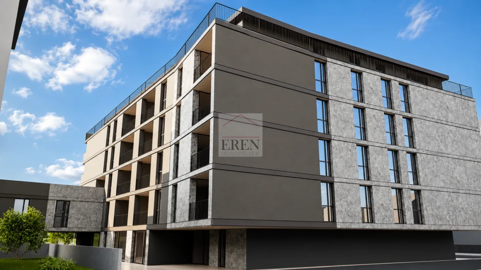 Mansarda 3,5 locali nuova nel centro città di Sion – foto 15 di 24