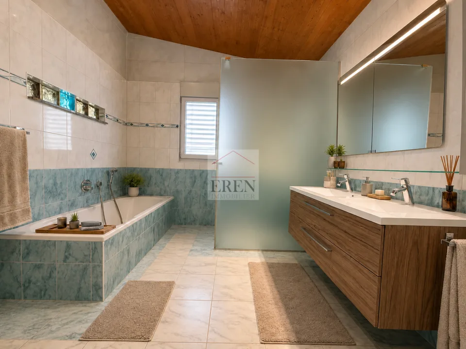 Bella e spaziosa villa individuale familiare di 4,5 locali a Fully – foto 11 di 30