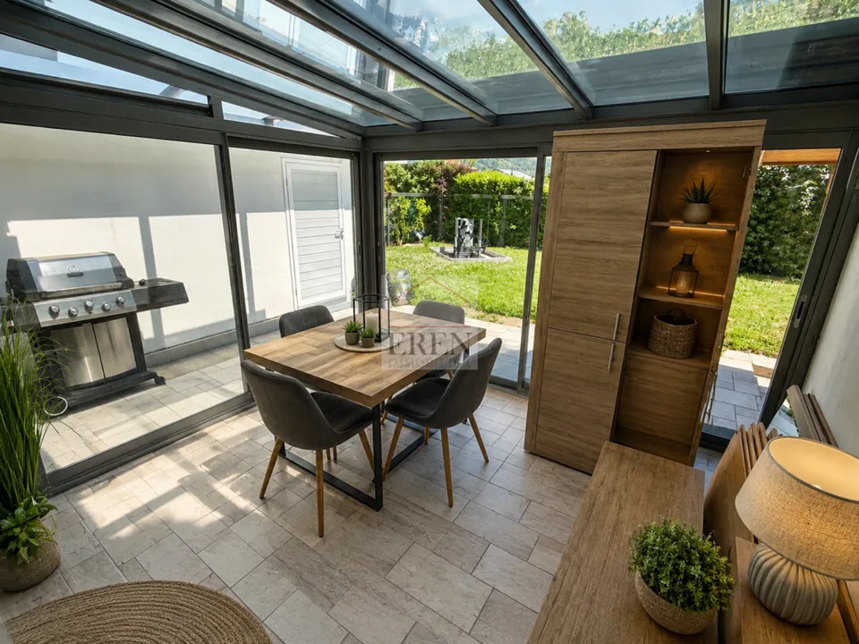 Bella e spaziosa villa individuale familiare di 4,5 locali a Fully – foto 18 di 30