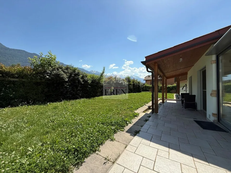Bella e spaziosa villa individuale familiare di 4,5 locali a Fully – foto 22 di 30