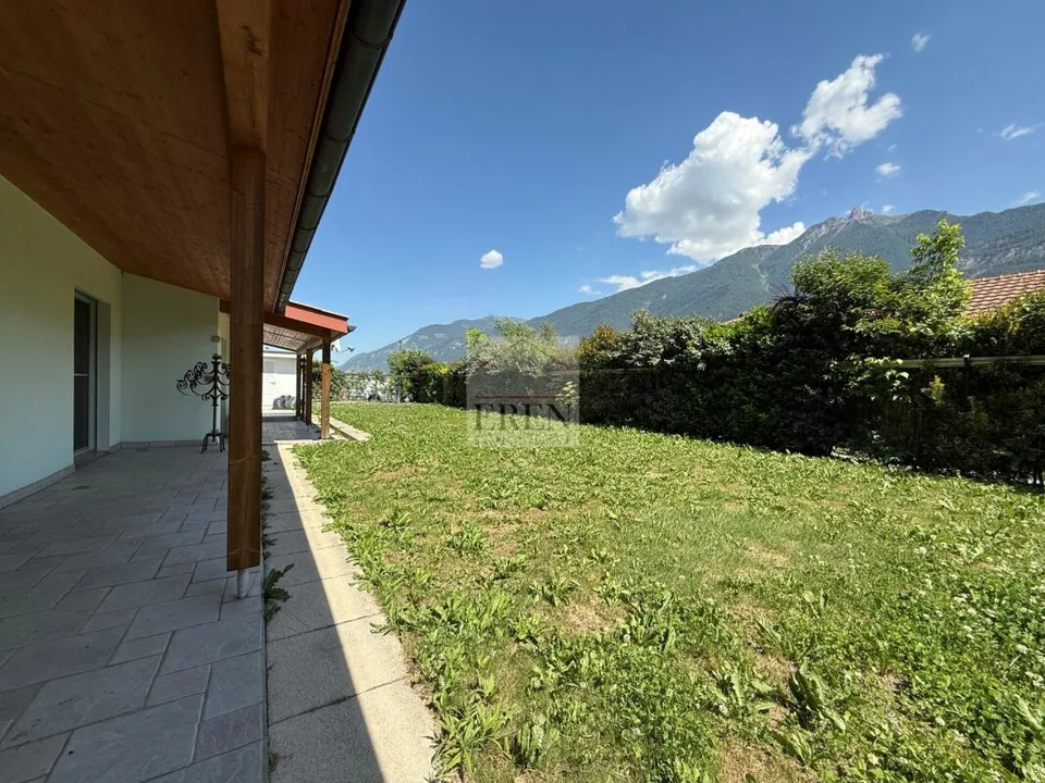 Bella e spaziosa villa individuale familiare di 4,5 locali a Fully – foto 24 di 30