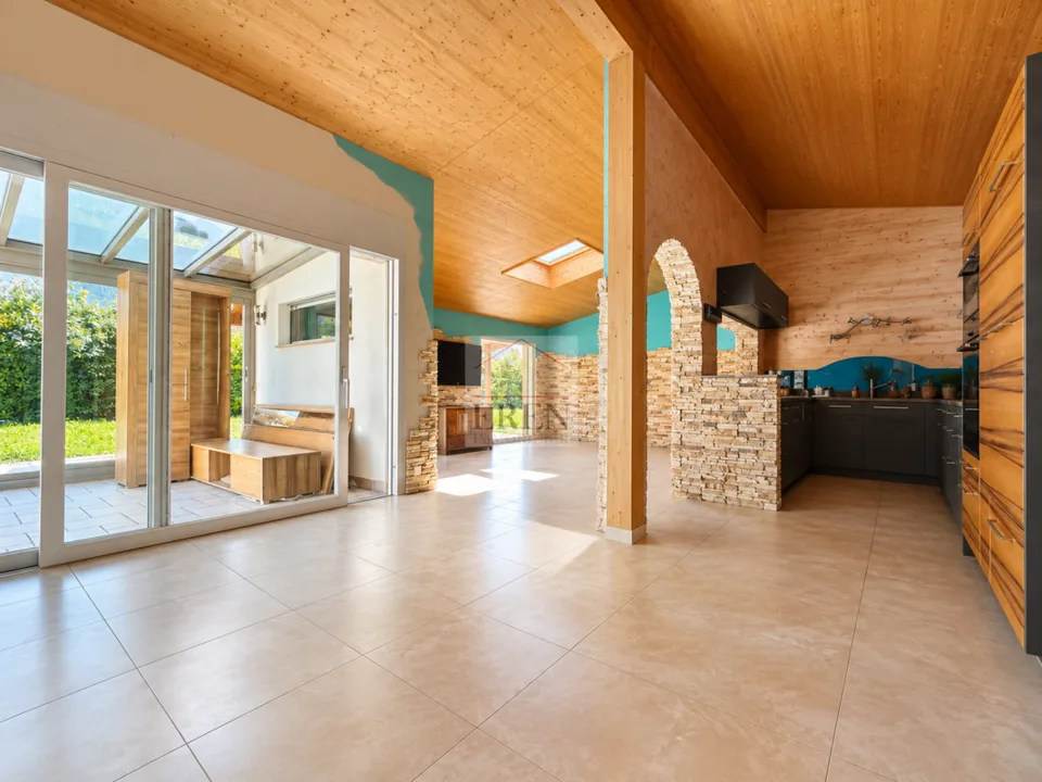 Superbe et spacieuse villa individuelle familiale 4,5 pièces à Fully