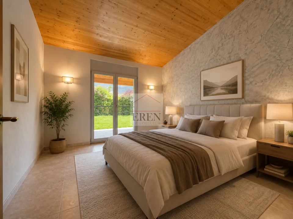 Bella e spaziosa villa individuale familiare di 4,5 locali a Fully – foto 10 di 30