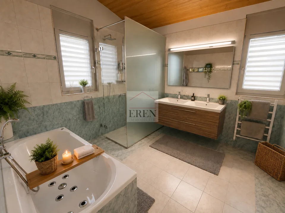 Bella e spaziosa villa individuale familiare di 4,5 locali a Fully – foto 12 di 30