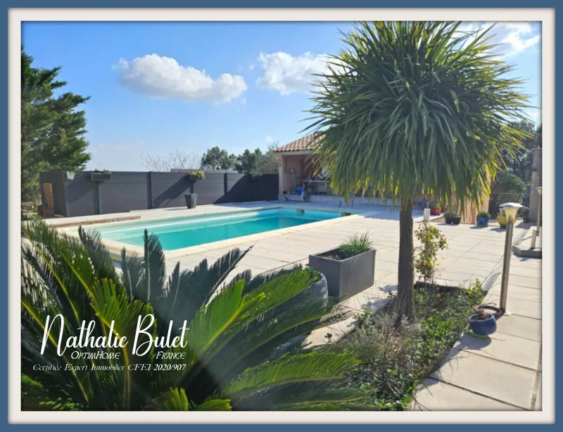 ASSIGNAN - Rare property with multiple possibilities on over 5,000