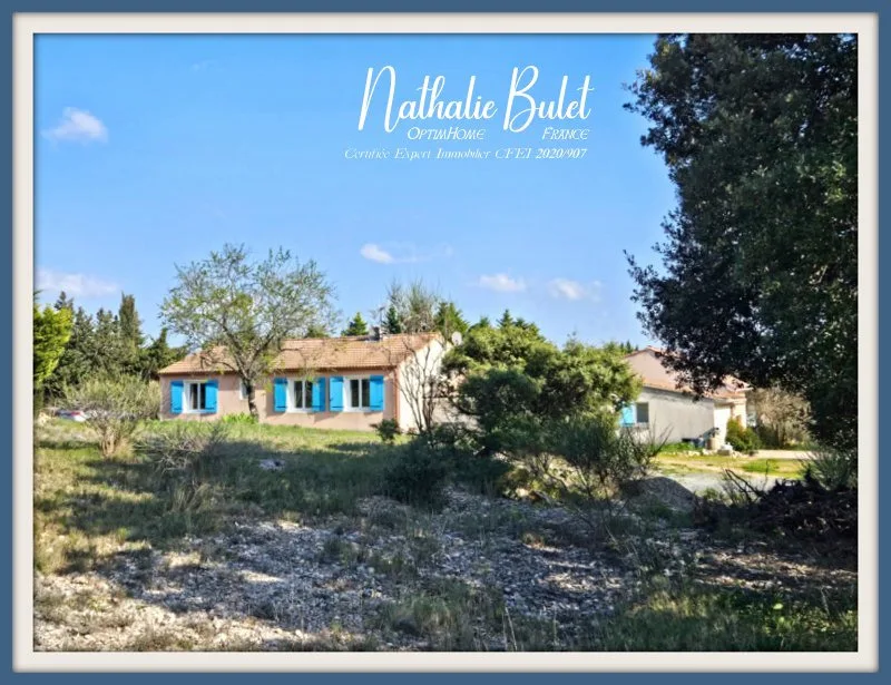 ASSIGNAN - Rare property with multiple possibilities on over 5,000
