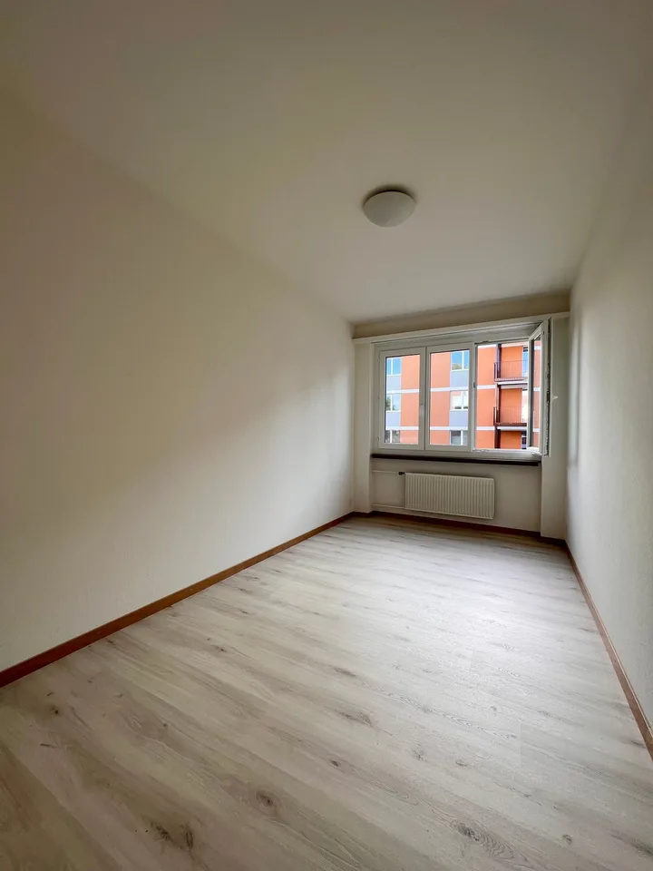 Bright and cozy apartment in a quiet neighborhood