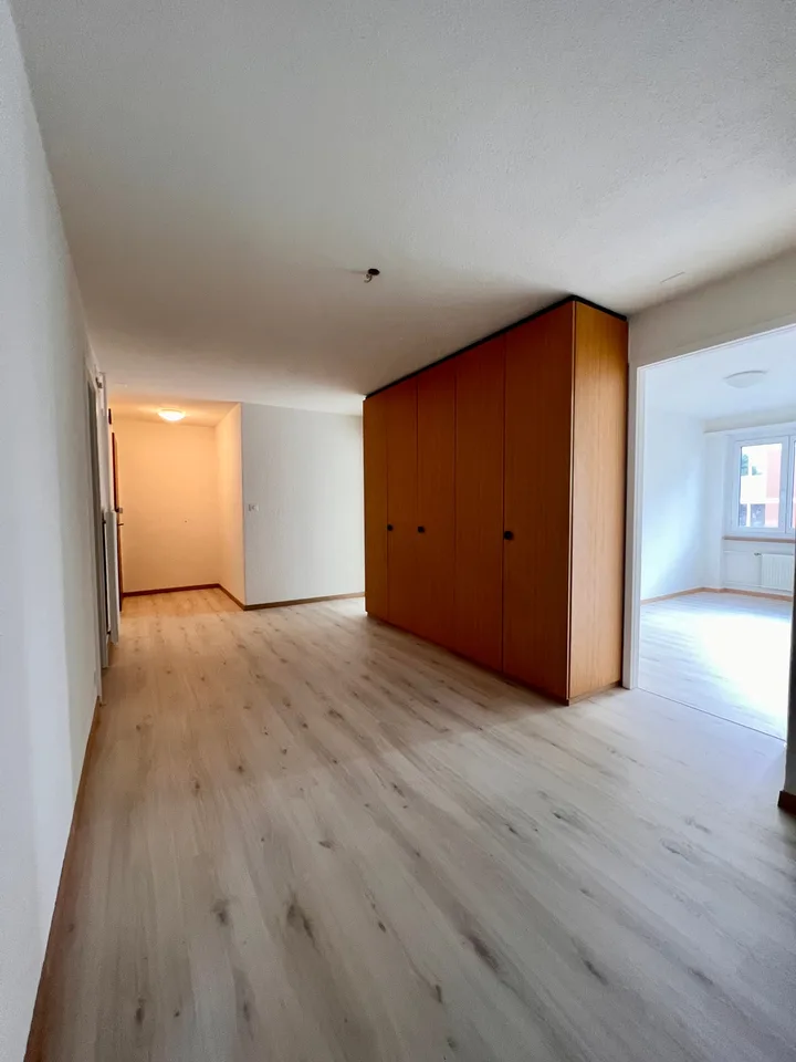 Helle und gemütliche Wohnung in ruhigem Quartier – Foto 9 von 9