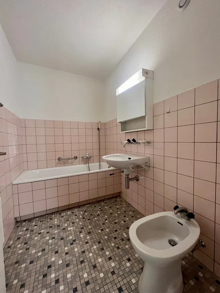 Helle und gemütliche Wohnung in ruhigem Quartier – Foto 7 von 9