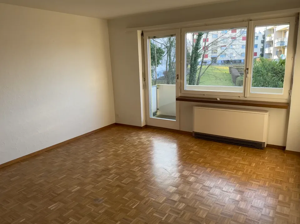 Cozy 2-room apartment in a natural setting / Limited until 31.12.2028