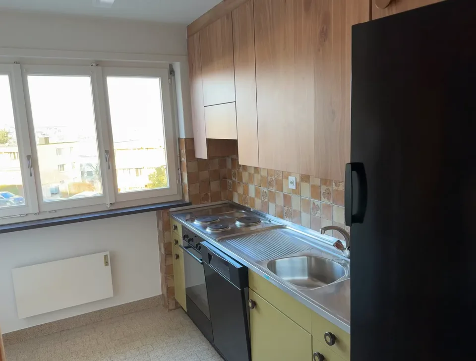 Cozy 2-room apartment in a natural setting / Limited until 31.12.2028