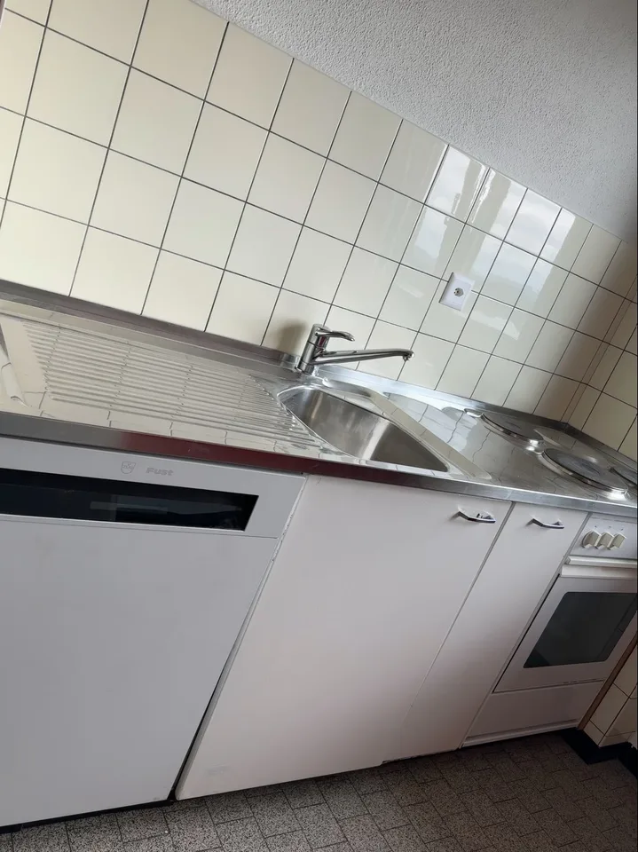Frisch sanierte, helle und grosse Wohnung in ruhigem Quartier – Foto 7 von 13
