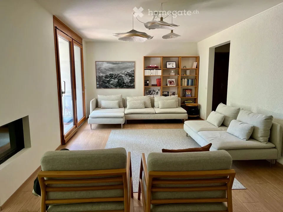 Casa a schiera di 7 locali a Vessy – Spazio e natura