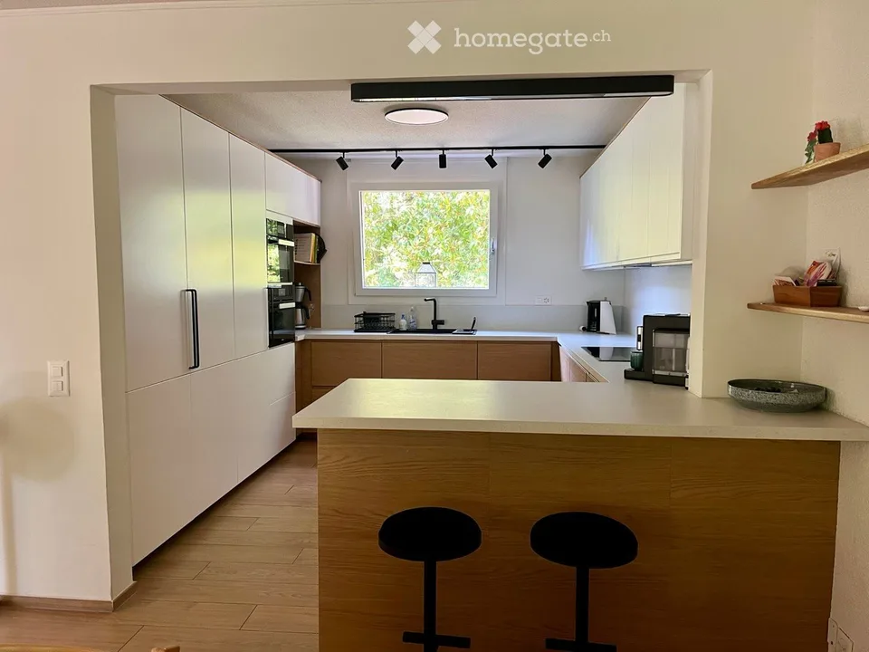 Casa a schiera di 7 locali a Vessy – Spazio e natura