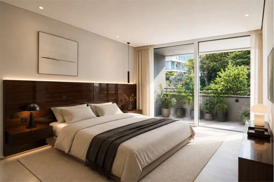 Neue 6,5-Zimmer-Dachwohnung im Zentrum von Lugano