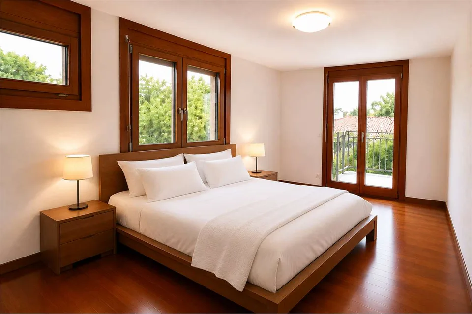 Villa mit 3 Zimmern und Garten in Dino – Foto 9 von 13