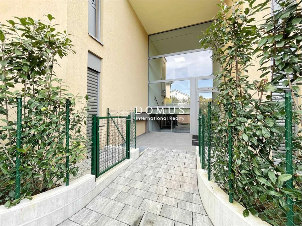 Modernes 3.5-Zimmer-Wohnung mit privatem Garten – Foto 12 von 13