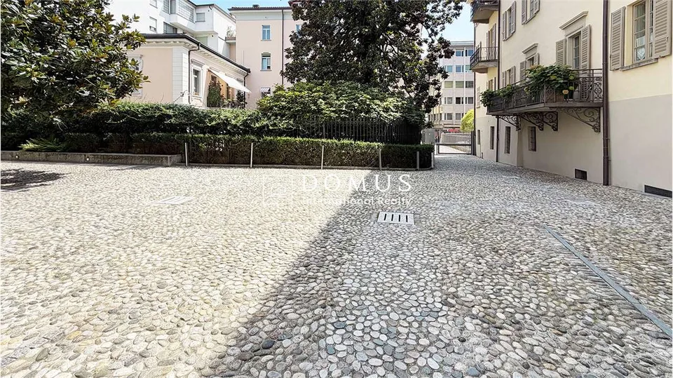 Lugano Center, Exclusive Independent Property