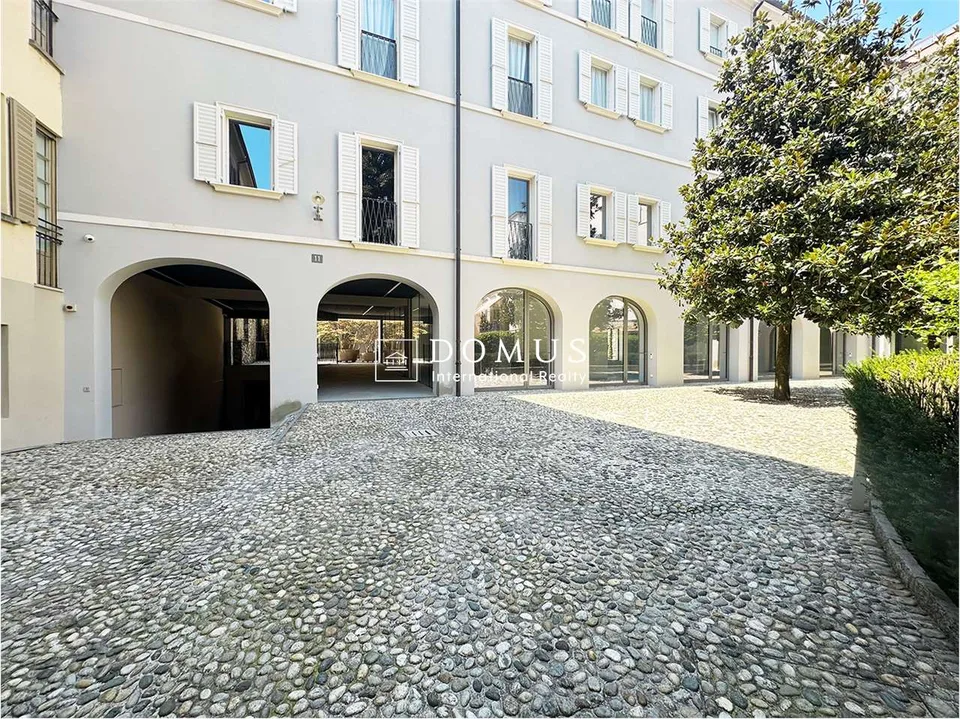 Lugano Center, Exclusive Independent Property