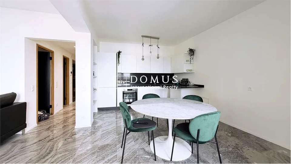 Elegante appartement 3.5 pièces à 100 mètres du lac