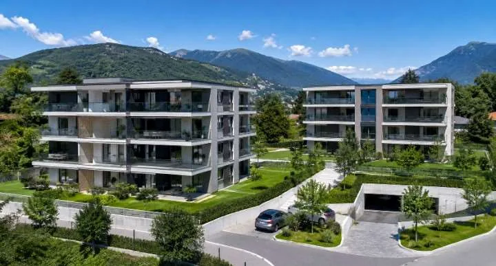 Manno - 1,5 e 2,5 nuova costruzione