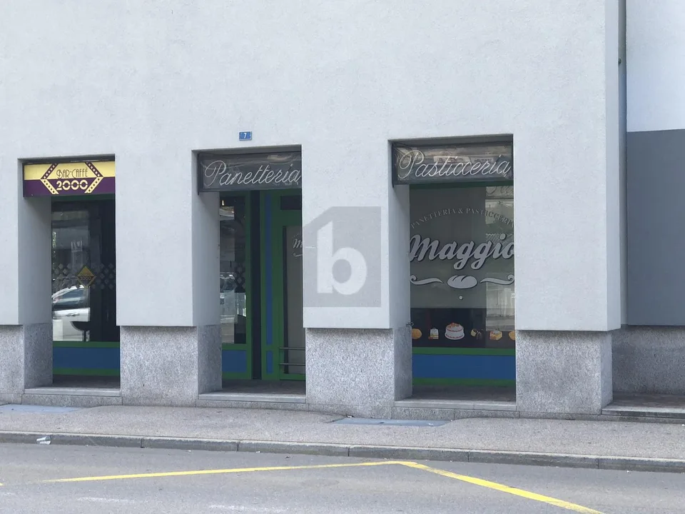 Büro in zentraler Lage
