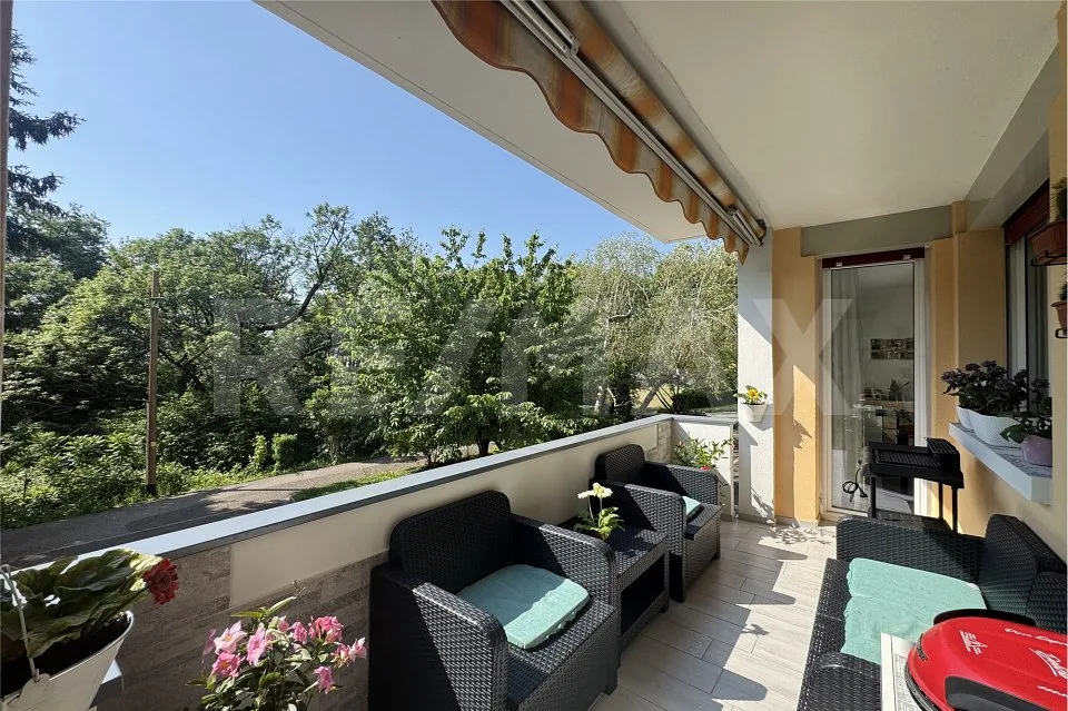 Ampio e confortevole 4½ locali in residenza tranquilla