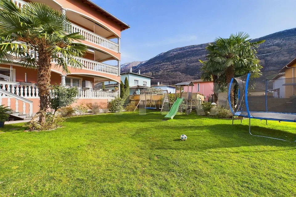Attico 4½ locali - anche residenza secondaria