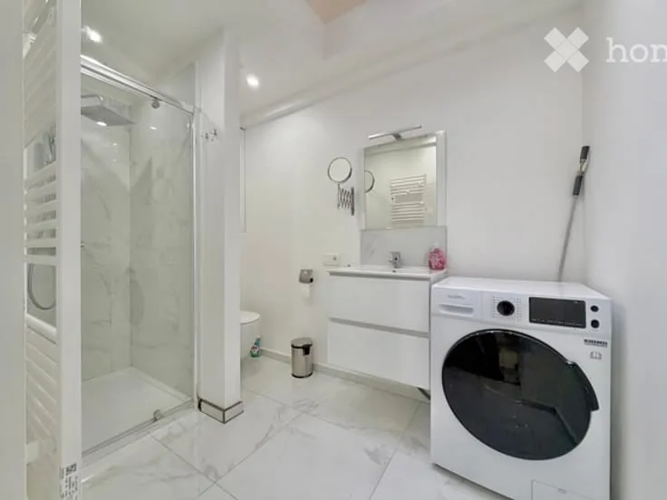 Charmant studio meublé de 45 m² à Zurich, disponible immédiatement