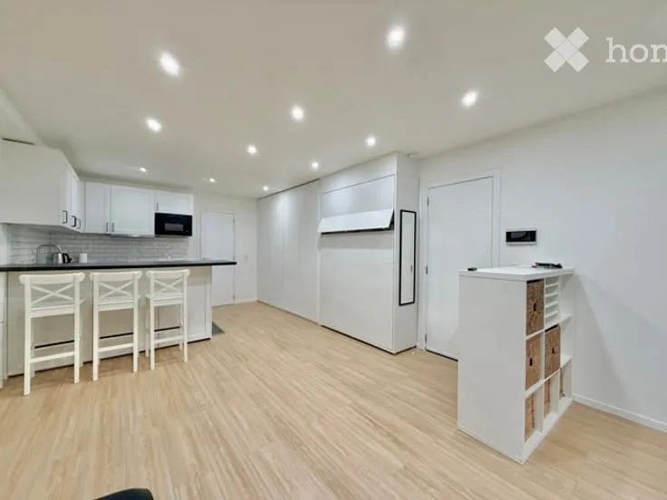 Charmant studio meublé de 45 m² à Zurich, disponible immédiatement