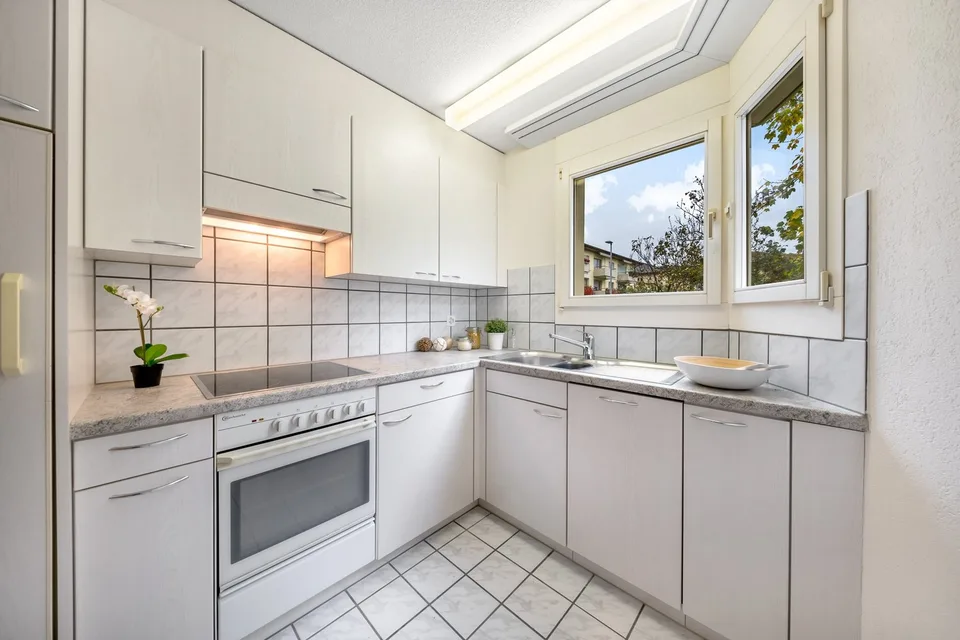 Charming attic apartment looking for you
