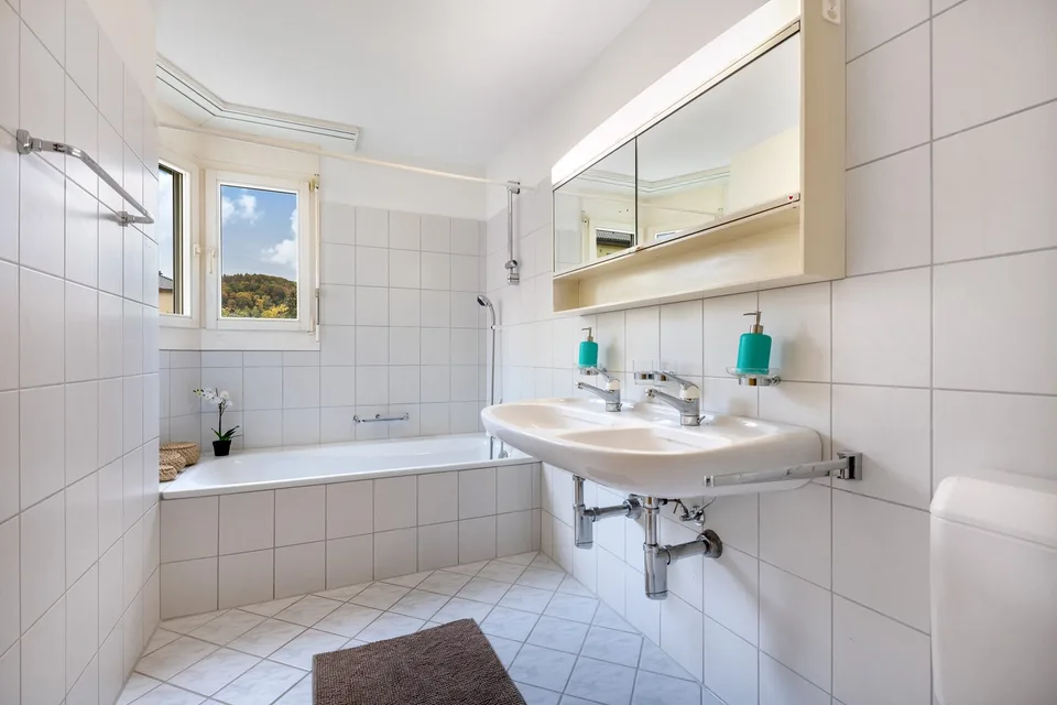 Charming attic apartment looking for you