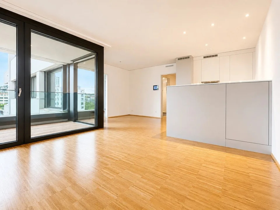 Basilisk - Urban Living Experience in Zurich