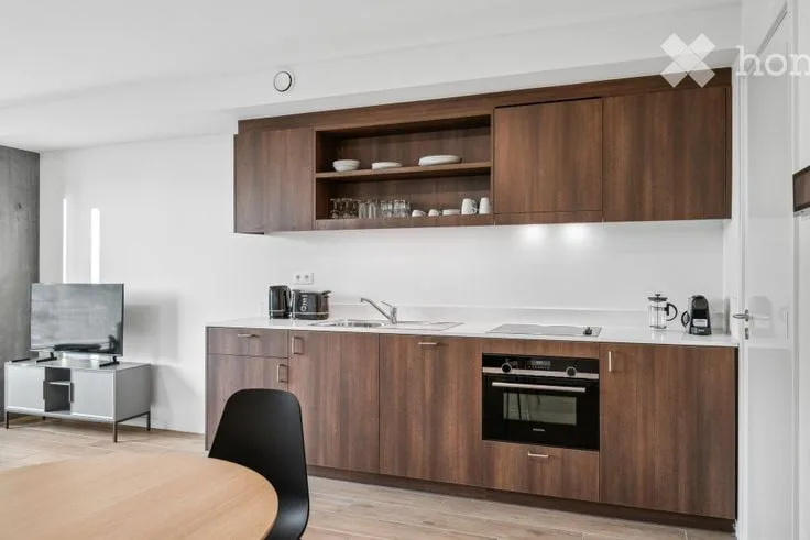 Studio moderne et lumineux à Lausanne – Avenue d'Echallens