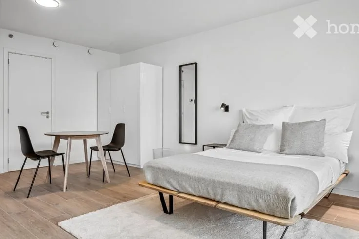 Studio moderne et lumineux à Lausanne – Avenue d'Echallens