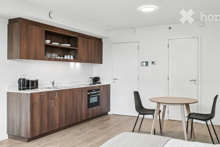 Studio moderne et lumineux à Lausanne – Avenue d'Echallens