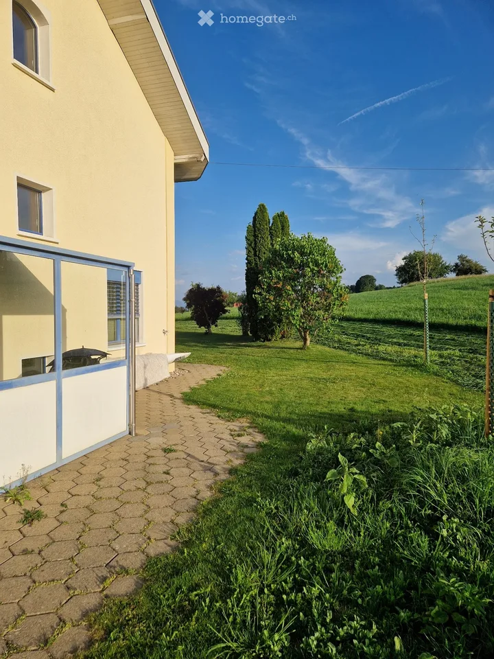 Appartement ensoleillé de 3 pièces