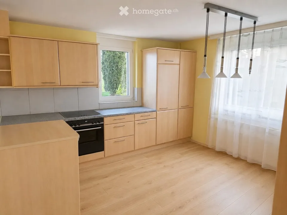 Appartement ensoleillé de 3 pièces